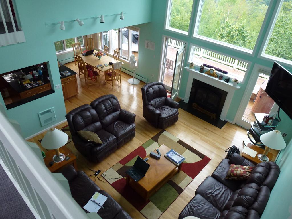 Luxury Home, Great Views! لينكون المظهر الخارجي الصورة