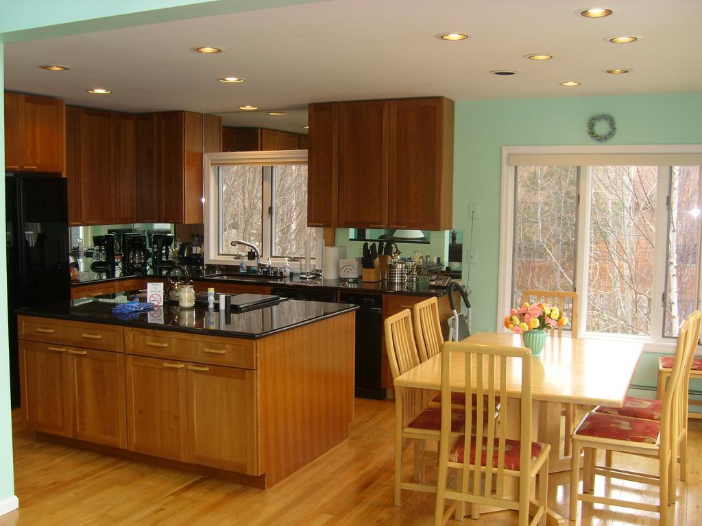 Luxury Home, Great Views! لينكون المظهر الخارجي الصورة
